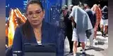 Milagros Leiva toma CONTUNDENTE DECISIÓN tras su TERRIBLE ERROR al EXPONER la IDENTIDAD del menor agredido en el caso Liceo Naval: ¿Qué hizo?
