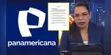 Panamericana TV se pronuncia tras difusión de IDENTIDAD de la víctima de Liceo Naval por parte de Milagros Leiva: "Hemos tomado..."