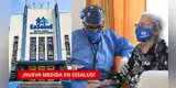 ¡SE ACABARON LAS VISITAS LIMITADAS! Pacientes de EsSalud PODRÁN estar ACOMPAÑADOS por un familiar | ¿CUÁNDO empieza la medida?