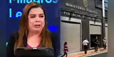 ¿Irá a prisión preventiva? Fiscalía inicia INVESTIGACIÓN contra Milagros Leiva tras EXPONER los datos de víctima en caso Liceo Naval