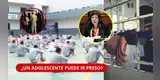 ¿Un ADOLESCENTE de 16 o 17 años puede ir a PRISIÓN en Perú? La verdad sobre el internamiento | DESCUBRE QUÉ DICE LA LEY
