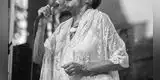 ¡SE APAGA UNA LEYENDA! Fallece querida figura de la música criolla y causa PROFUNDO DOLOR