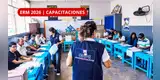 ¡MIEMBRO DE MESA, ATENTO! ONPE inicia HOY la capacitación y esto debes hacer para ACCEDER a tu BENEFICIO