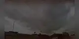 PERÚ EN RIESGO | Senamhi emite ALERTA CLIMÁTICA por lluvia y vientos fuertes en 6 regiones del Perú hasta el martes 22 de septiembre