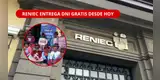 ¡ATENCIÓN! RENIEC entrega DNI GRATIS desde el 21 al 27 de septiembre: revisa QUIÉNES pueden acceder | LINK OFICIAL