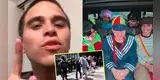 ¡NO AGUANTÓ MÁS! Brando Gallesi se disculpa por BURLARSE del caso Liceo Naval y TOMA drástica decisión: “No soy así”
