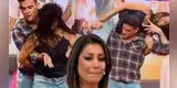 Christian Domínguez TOCA IMPENSADA parte del cuerpo de Tula Rodríguez EN VIVO y ella toma DESESPERADA MEDIDA: "Mira..."