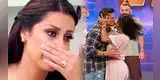 Christian Domínguez y Dayanita IMPACTANTAN al darse BESO en la BOCA en vivo: Actriz le revela a Karla Tarazona su VÍNCULO con cantante