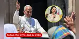 OFICIAL | Papa León XIV LLEGA al Perú y horas después se REUNIRÁ con Keiko Fujimori en Palacio | FECHA Y HORA