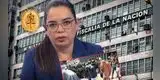 Milagros Leiva RESPONDE a investigación de la Fiscalía por exponer a menor del Liceo Naval y pide PERDÓN: "No soy cínica, me congelé..."