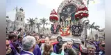 Señor de los Milagros 2026: Arzobispado de Lima REVELA las FECHAS y RUTAS de los cinco recorridos en la capital