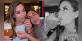 Ethel Pozo se PASA DE COPAS en reunión social y destapa las INTENCIONES de María Pía Copello con su programa: "Ella quiere..."