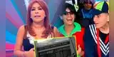 Magaly Medina ARREMETE contra Brando Gallesi y 'Cristorata'  por polémica  BROMA sobre víctima del caso Liceo Naval: “Asquerosos”