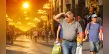 Senamhi advierte OLA DE CALOR en Lima durante la primavera: estos son los distritos de la capital que llegarán hasta los 32°C