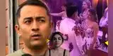 Novio de Naldy Saldaña ROMPE SU SILENCIO tras revelarse que la cantante fue AMANTE del animador de 'La Bella Luz': “Tiene mi respaldo”