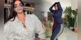Isabella Ladera se BURLA de las críticas por vender sus muebles ORINADOS por sus mascotas a $3 MIL DÓLARES: “Les gusta...”