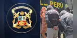 Marina de Guerra DENUNCIA e IDENTIFICA a ADULTOS PRESENTES durante agresión a escolar en bus del Liceo Naval Almirante Guise