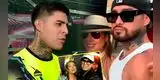 ¡NO SE QUEDA CALLADO! Paul Michael RESPONDE a la pareja de Pamela López tras minimizarlo: “No tengo problemas con él”