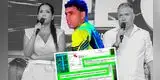 Said Palao recibe FUERTE SANCIÓN de 'Esto es guerra' por revelar sus finanzas y sueldazo de más de 35 mil soles: "Me arrepiento..."