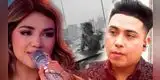 Naldy Saldaña IMPACTA al presentar a su 'HIJA' tras confirmarse romance clandestino con José Burga y otros músicos de 'La Bella Luz': "Te amo..."