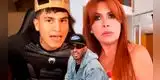 'Cristorata' lanza impactante ADVERTENCIA contra Magaly Medina por ARREMETER contra él: “No quiero hablar con Farfán”