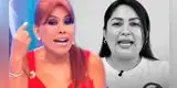 Magaly Medina impacta al BAILAR en medio de DURAS CRÍTICAS por cuestionar a ‘La China Polo’ y dice: "¿Quieren desaparecerme?"