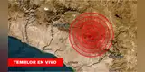 Temblor en Perú HOY, 23 de setiembre de 2026: ¿A qué hora y dónde se registró el último sismo, según IGP?