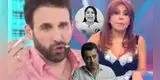 ¿Rodrigo González tilda de 'MAFIOSA' a Magaly Medina? Esto dijo por minimizar a 'La China Polo': "Con un marido metido en la mafia de 'Chibolín'..."