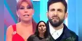 ¿A Rodrigo González? Magaly Medina RESPONDE tras ser cuestionada por criticar a 'La China Polo': "Sienta a cualquiera con tal de que me dispare"