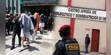 Escolares del Liceo Naval recibirían trato diferenciado en Maranguita: camas, ropa y comidas especiales, según Beto Ortiz