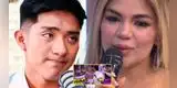 Óscar Junior se pronuncia sobre el ROMANCE CLANDESTINO entre Naldy Saldaña y José Burga y advierte RADICAL decisión: "En ese tiempo..."