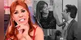 Magaly Medina comparte PUBLICACIÓN junto a Alfredo Zambrano y expone PRIVADO MOMENTO en medio de críticas: “No hay...”