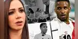 Melissa Klug APARECE en consultorio médico con uno de sus hijos tras TREMENDO DESPLANTE de Jefferson Farfán: "Tiene problemas de..."