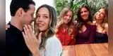 Hija de Anna Carina Copello SE COMPROMETE a los 23 años y María Pía queda EN SHOCK con la noticia: “Mi ahijadita...”
