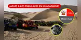 ES OFICIAL | ¿SE ACABAN LOS PASEOS EN TUBULARES? Autoridades aclaran qué vehículos podrán SEGUIR OPERANDO en Huacachina | REVISA cuáles son