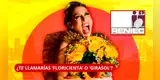 ¡YA ES PRIMAVERA EN PERÚ! ¿Te llamarías ‘FLORICIENTA’ o ‘GIRASOL’? Reniec REVELA curiosos nombres por el inicio de la estación