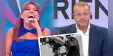 Magaly Medina RESPALDA y SE BURLA de maltratos de Augusto Thorndike a camarógrafo EN VIVO: "Yo hubiera reaccionado así"
