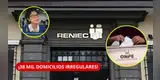 ¿VOTO GOLONDRINO? Reniec detecta 38 MIL cambios de domicilio IRREGULARES y los devuelve a su dirección anterior | ESTO PASARÁ EN LAS ELECCIONES
