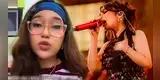 Sharik Arévalo SE NIEGA a cantar tema de Corazón Serrano en transmisión y explica el TAJANTE MOTIVO: ¿Qué reveló?