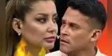 Christian Domínguez 'CHOTEA' a Karla Tarazona tras hacerle INSÓLITO pedido y deja EN SHOCK: "Es algo muy personal..."