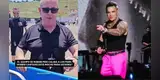 Equipo de Robbie Williams TRANQUILIZA a los fans tras cancelación de concierto en Arena 1: "Vendrá a cantar esta noche"