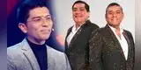 Christian Yaipén sorprende al REENCONTRARSE con sus tíos Walter y Javier Yaipén en una reunión familiar: ¿Qué pasó?