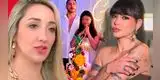 Angie Jibaja rompe su silencio sobre su AUSENCIA en los 15 años de su hija y expone mensaje de Romina Gachoy: ¡No calla más!
