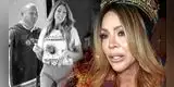 Sheyla Rojas se MUESTRA TAJANTE al hablar sobre su RELACIÓN con Joaquín Ramírez: "Si tu pareja no te va a defender..."