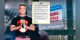 Productora One Entertainment ROMPE SU SILENCIO tras CANCELACIÓN de concierto de Robbie Williams en Arena 1: "La nueva fecha será..."
