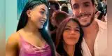 Onelia Molina tiene INESPERADA reacción al ser CONSULTADA sobre la nueva RELACIÓN de Mario Irivarren y Tabata Suárez: “No voy a comentar”