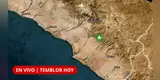 TEMBLOR en Perú HOY, 26 SEPTIEMBRE DEL 2026: ¿A qué HORA y DÓNDE se registró el ÚLTIMO SISMO, según IGP?