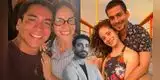 Macla Yamada y Emanuel Soriano reaparecen JUNTOS en concierto y enciende alarmas de RECONCILIACIÓN: ¡Le dio flores y más!