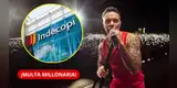 ¡ATENCIÓN, FANS! Indecopi investiga a organizadores de Robbie Williams: podrían recibir MILLONARIA MULTA