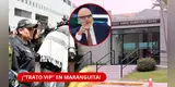 ¡“TRATAMIENTO VIP” EN MARANGUITA! Beto Ortiz AFIRMA que menores del Liceo Naval tendrían camas, ropa y comida especial